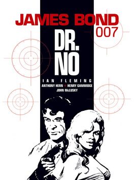 James Bond 007 - Dr. No - Ian Fleming
