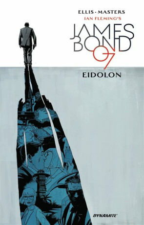 James Bond: Eidolon - Ellis Warren