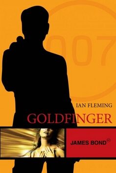 James Bond Goldfinger - Ian Fleming
