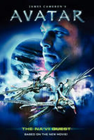 James Cameron´s Avatar - Harper Benjamin