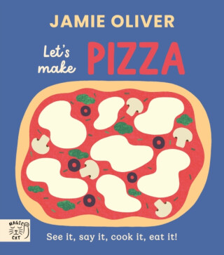 Let's Make Pizza - Jamie Oliver