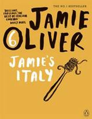 Jamie´s Italy #06 - Jamie Oliver