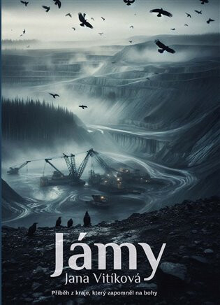Jámy - Jana Vitíková