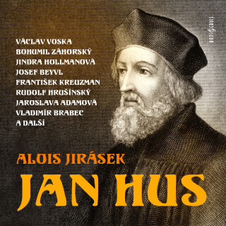 Jan Hus - Alois Jirásek