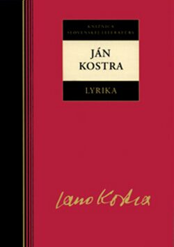 Ján Kostra Lyrika - Ján Kostra