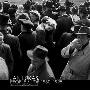 Jan Lukas - Helena Lukas,Nadia Rovderová