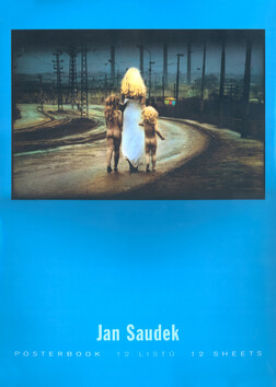 Jan Saudek - Posterbook - 12 listů - Jan Saudek