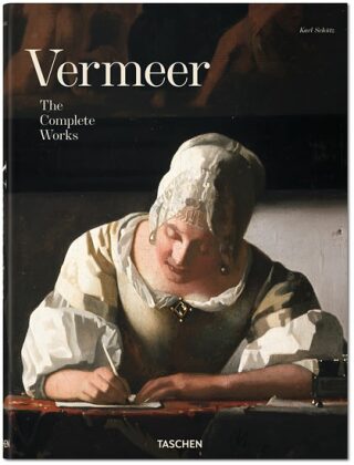 Jan Vermeer Complete Paintings - Karl Schütz