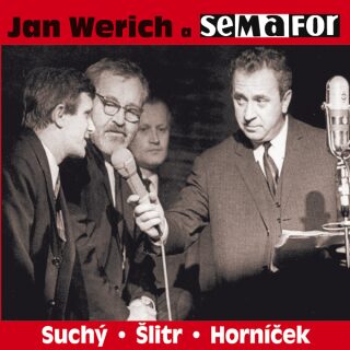 Jan Werich a semafor - 