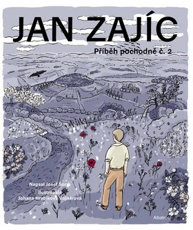 Jan Zajíc - Johana Hrabíková-Vojnárová,Josef Šorm