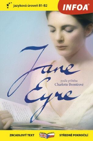Jana Eyrová / Jane Eyre - Zrcadlová četba - Anna Claybourneová