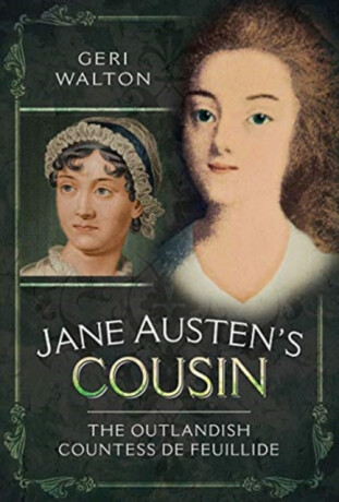 Jane Austen's Cousin - Geri Walton