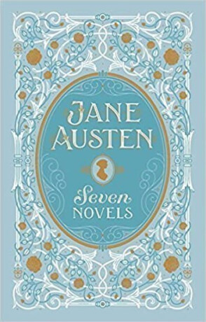 Jane Austen: Seven Novels - Jane Austenová