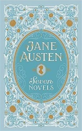 Jane Austen Seven Novels - Jane Austenová