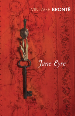 Jane Eyre - Charlotte Brontë