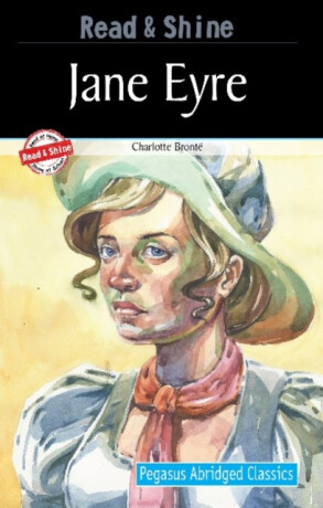 Jane Eyre - Charlotte Brontë