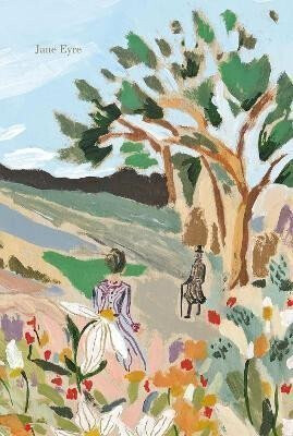 Jane Eyre: Deluxe Painted Edition - Charlotte Brontë