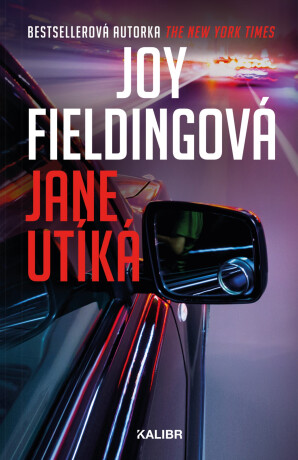 Jane utíká - Joy Fielding