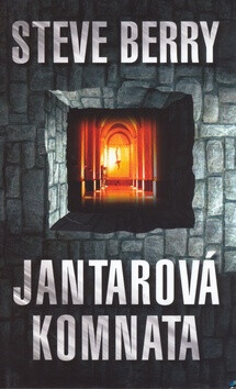 Jantarová komnata - Steve Berry