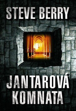 Jantarová komnata - Steve Berry