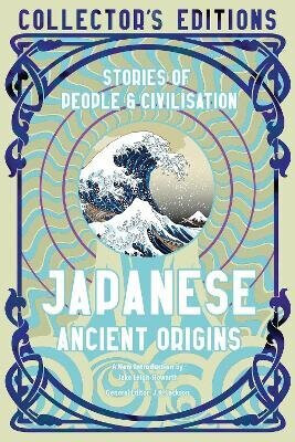 Japanese Ancient Origins - Jake Leigh-Howarth