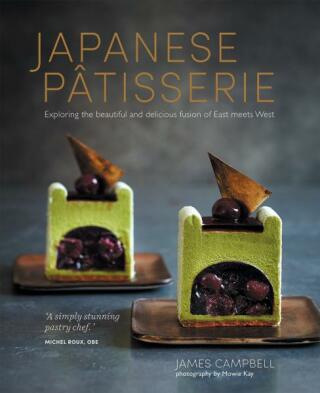 Japanese Patisserie: Exploring the beautiful and delicious fusion of East meets West - Campbell