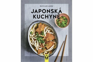 Japonská kuchyně - Beate Mari Jahnke