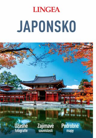 Japonsko - Velký průvodce - kolektiv autorů,