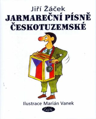 Jarmareční písně - Jiří Žáček,Martin Vanek