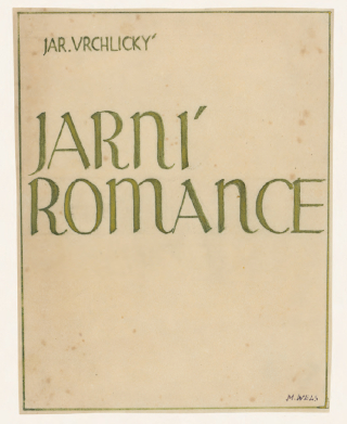 Jarní romance - Martin Wels