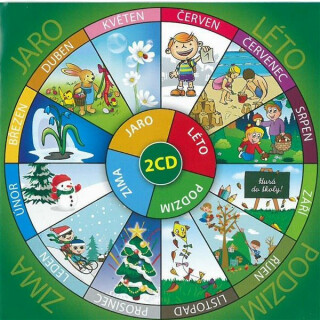 Jaro, léto, podzim, zima - Michaela Černá