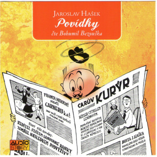 Jaroslav Hašek - Povídky - Jaroslav Hašek