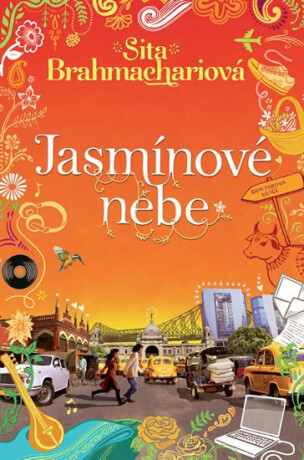Jasmínové nebe - Sita Brahmachariová