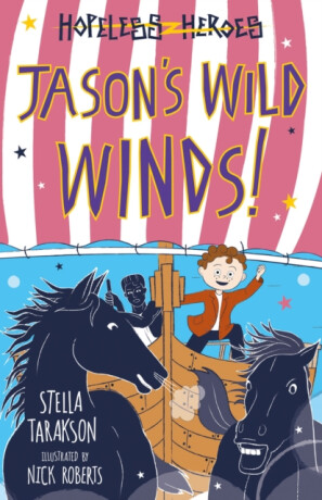 Jason's Wild Winds - Stella Taraksonová