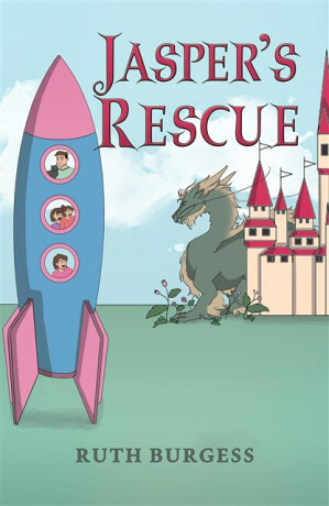 Jasper's Rescue - Ruth Burgess