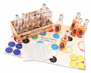 Játra a rodino, nezlobte se…! - Pivní Člověče nezlob se! - neuveden