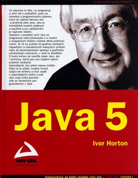 Java 5 - Ivor Horton