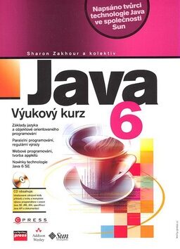 Java 6 - Sharon Zakhour; Scott Hommel