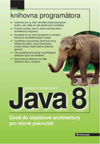 Java 8 - Rudolf Pecinovský