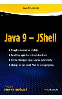 Java 9 - JShell - Rudolf Pecinovský