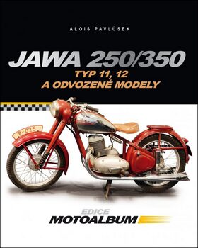 Jawa 250/350 - Alois Pavlůsek