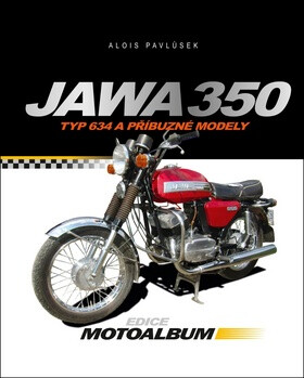 Jawa 350 - Alois Pavlůsek