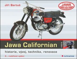 Jawa Californian - Jiří Bartuš