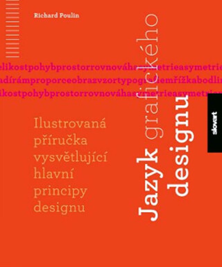 Jazyk grafického designu - Richard Poulin