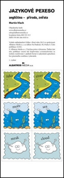 Jazykové pexeso - angličtina - zvířata - Martin Vlach