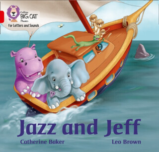 Jazz and Jeff - Catherine Baker
