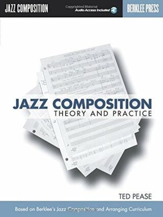 Jazz Composition - Ted Pease