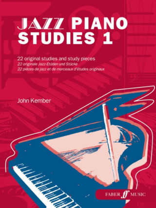 Jazz Piano Studies 1 - 