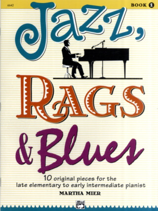 Jazz, Rags & Blues 1 - 