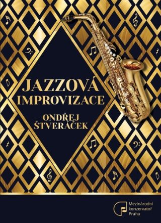 Jazzové improvizace - Ondřej Štveráček